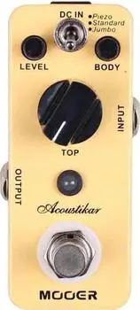 Mooer Audio Acoustikar