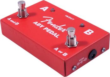 Fender Aby Pedal