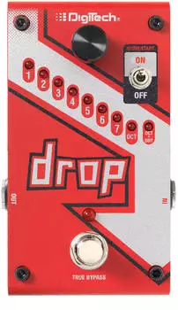 Digitech The Drop