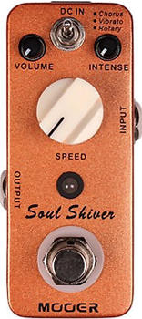 Mooer Audio Soul Shiver