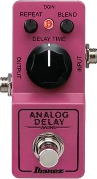 Ibanez Analog Delay Mini