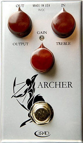 j Rockett Audio Designs Archer