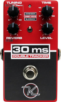 Keeley 30ms Automatic Double Tracker