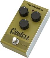 TC 34000098, TC Electronic Cinders Overdrive - Gitarreneffekt (Gitarre)...