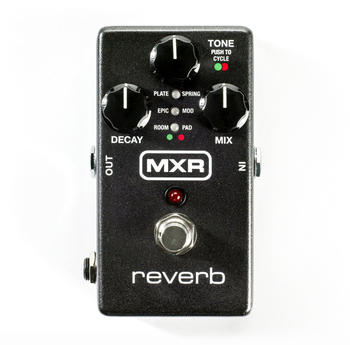 Jim Dunlop MXR M300 Reverb