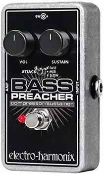 Electro Harmonix Bass Preacher