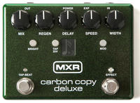 MXR MXR M292, MXR M292 Carbon Copy Deluxe