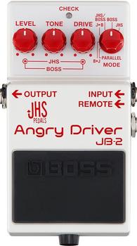 Boss JB-2 JHS Angry Driver