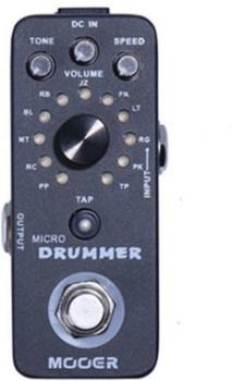 Mooer Audio Micro Drummer