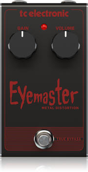 TC Electronic Eyemaster Metal Distortion