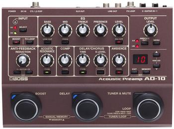Boss Roland Boss AD-10