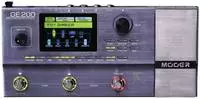 Mooer Audio ME GE 200, Mooer Audio GE200 Multi Effekt f&uuml;r Gitarren