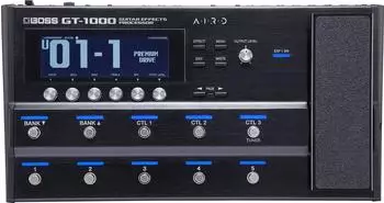 Boss GT-1000
