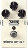 MXR M233 Micro Amp Plus Effektgerät E-Gitarre, Gitarre/Bass &gt; Effekte &gt;