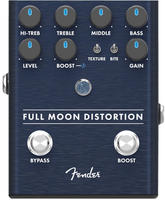Fender Full Moon Distortion Pedal