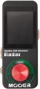 Mooer Audio Radar