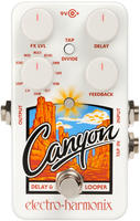 Electro Harmonix CANYON, Electro Harmonix Canyon Delay & Looper