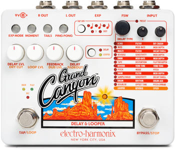 Electro Harmonix Grand Canyon