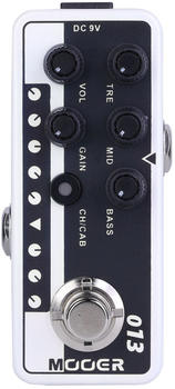 Mooer Audio Micro PreAmp 013 Matchbox