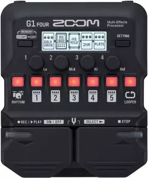 Zoom G1 Four