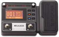 Mooer Audio ME GE 100, Mooer Audio GE 100 Multieffekt Multi Effekt f&uuml;r Gitarren