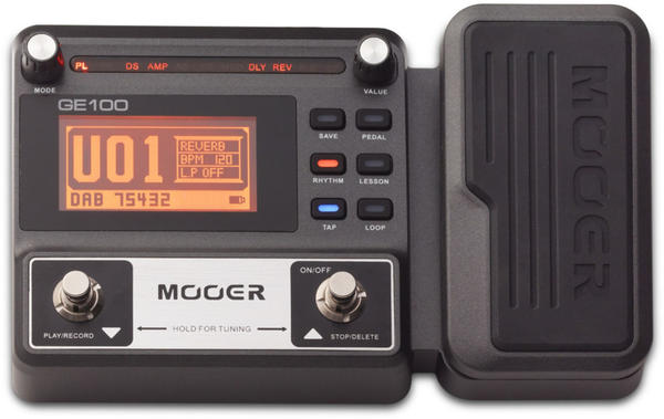 Mooer Audio GE100