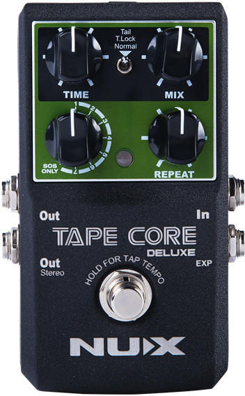nu-X New Effects nu-X Tape Core Deluxe