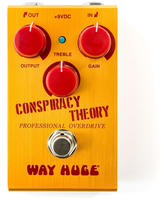 WAY HUGE MWH WM20, WAY HUGE Conspiracy Theory Overdrive