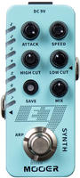 Mooer Audio ME E7 SYNTH, Mooer Audio E7 Polyphonic Guitar Synth