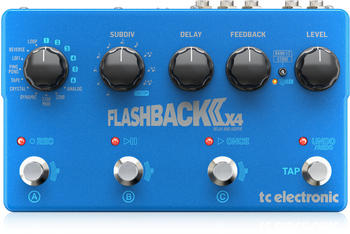 TC Electronic Flashback 2 X4