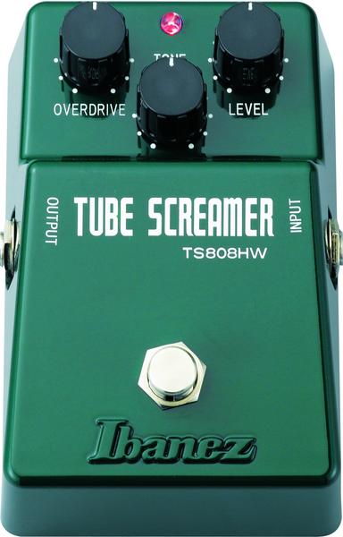 Ibanez Tube Screamer TS808 HW