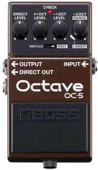 Boss OC-5 Octave