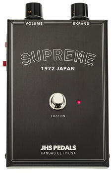 JHS Supreme 1972 Japan