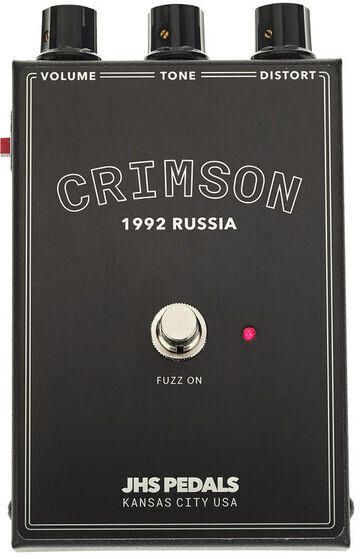 JHS Crimson 1992 Russia