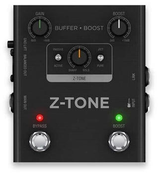 IK Multimedia Z-Tone Buffer Boost