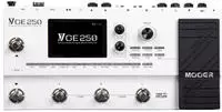 MOOER ME GE 250, MOOER GE250 Multi-Effekt Prozessor
