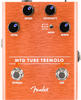 Fender MTG Tube Tremolo Effect Pedal with NOS 6205 Micro-Tube