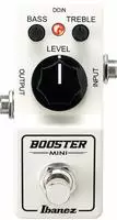 IBANEZ BTMINI, IBANEZ Booster Mini