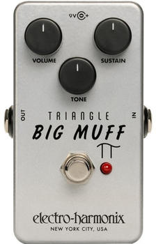 Electro Harmonix Triangle Big Muff Pi