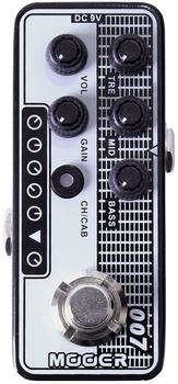 Mooer Audio Micro PreAmp 007 Regal Tone
