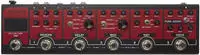 MOOER ME CPT 1, MOOER Red Truck, Combined Pedal - Multieffektger&auml;t