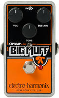 Electro Harmonix OP AMP BIG MUFF, Electro Harmonix Op-Amp Big Muff Pi