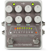 Electro Harmonix Platform Stereo Compressor