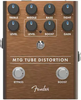 Fender MGT Tube Distortion