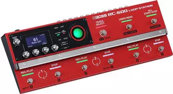 Boss RC-600