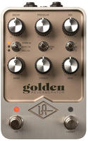 Universal Audio GPM-GOLD, Universal Audio Golden Reverberator