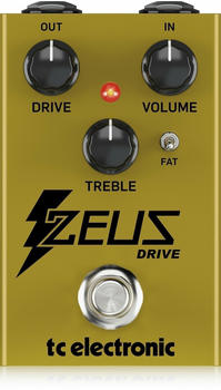 TC Electronic Zeus Overdrive