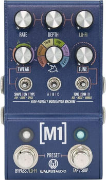 Walrus Audio Mako Series: M1