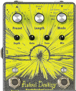 Earthquaker Devices Astral Destiny Special Edition