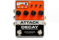 ELECTRO-HARMONIX ATTACK DECAY, ELECTRO-HARMONIX Attack Decay Tape Reverse Simulator